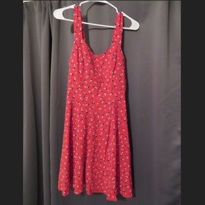 Size 8 Disney X Lauren Conrad dress